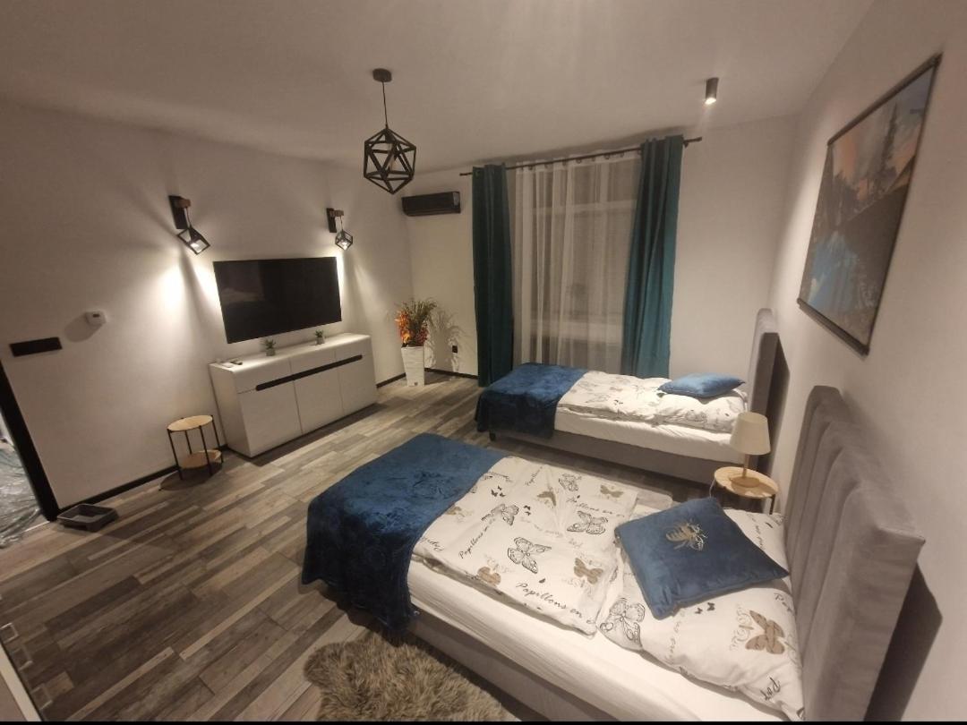 Apartament Zacisze 4 Przemysl Exterior photo