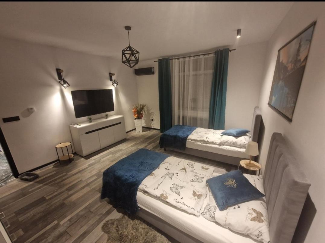 Apartament Zacisze 4 Przemysl Exterior photo