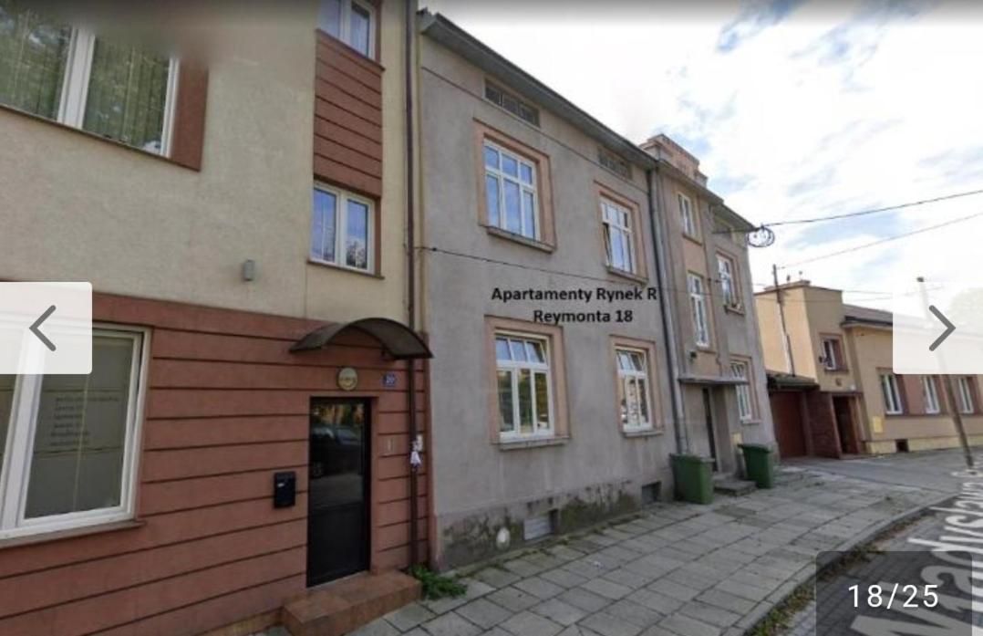 Apartament Zacisze 4 Przemysl Exterior photo