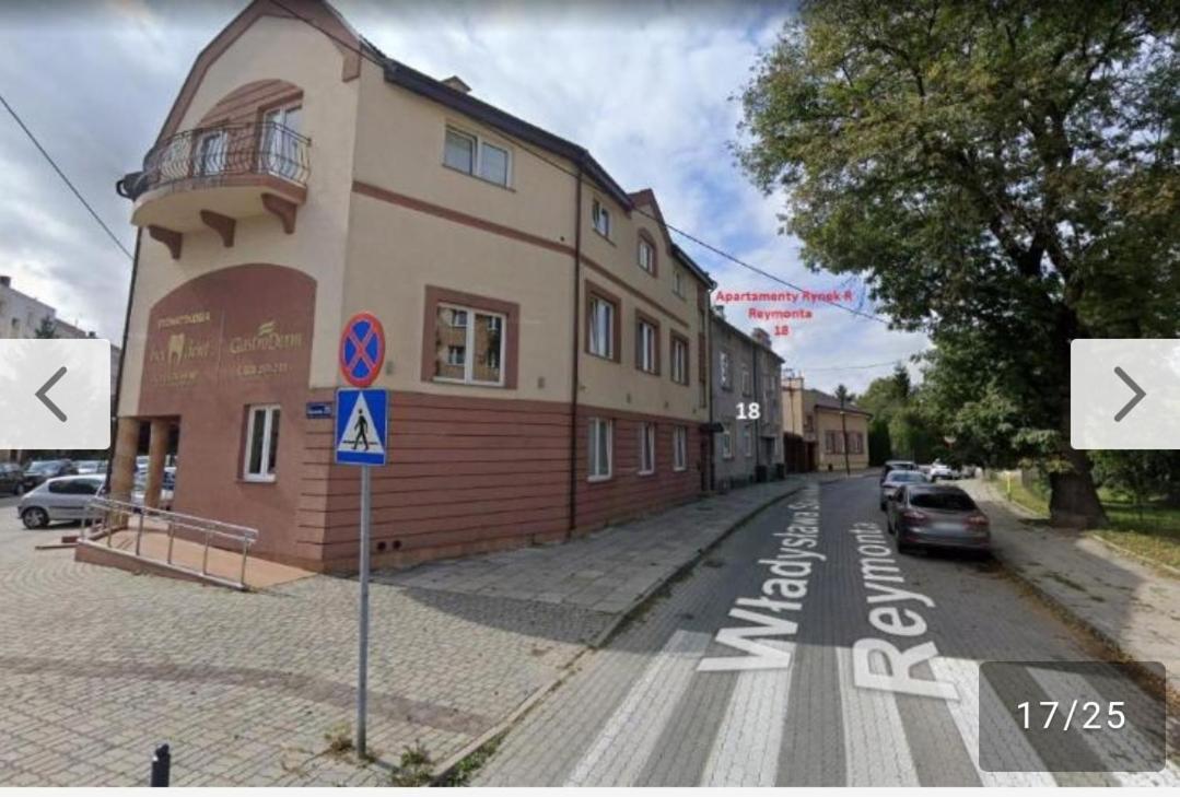 Apartament Zacisze 4 Przemysl Exterior photo